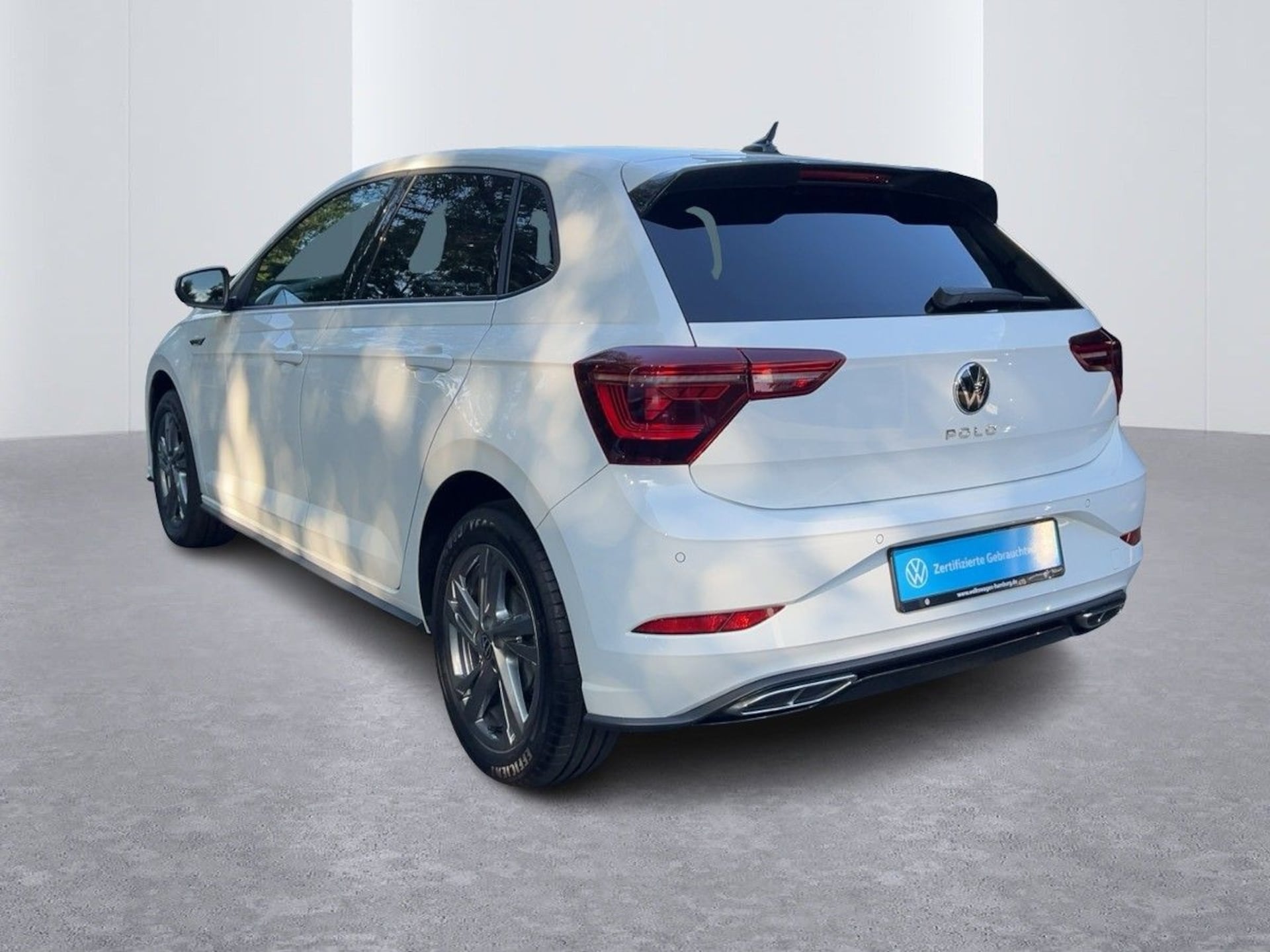 Volkswagen Polo R-Line