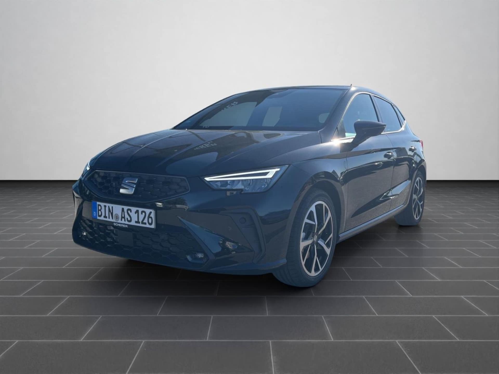 SEAT Ibiza FR