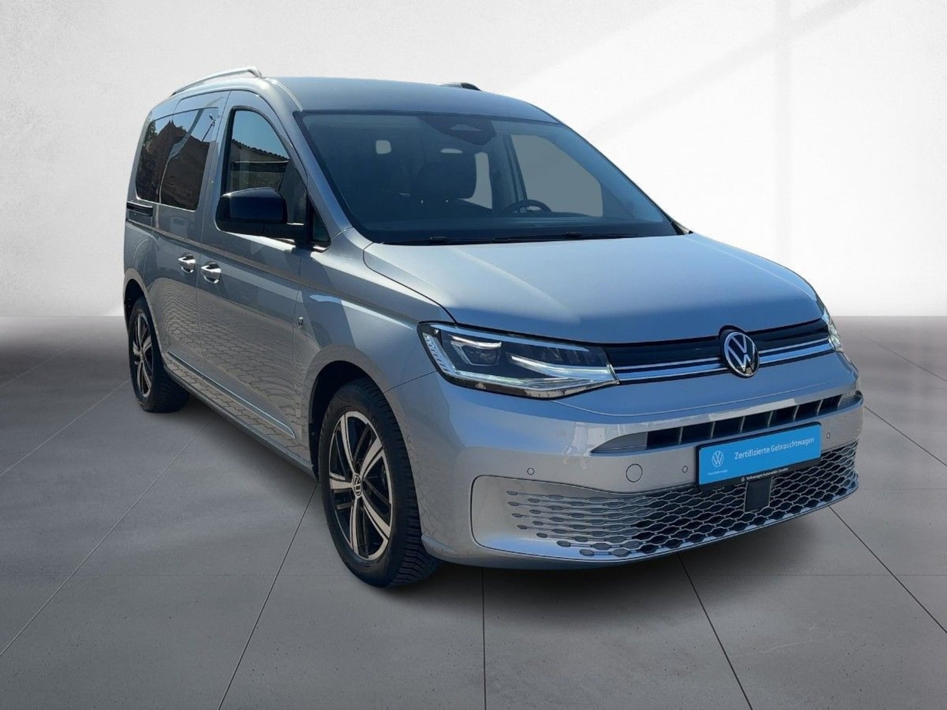 Volkswagen Caddy Style