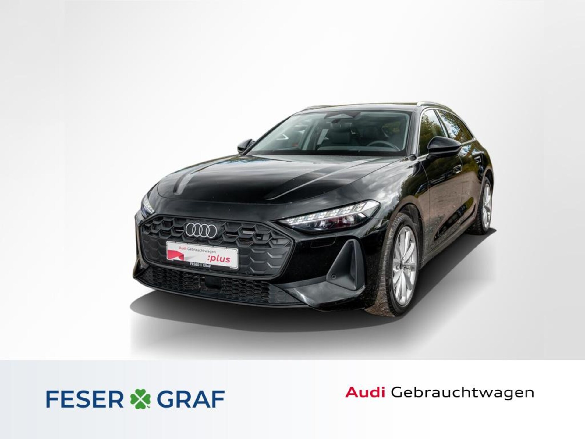 Audi A5 Avant