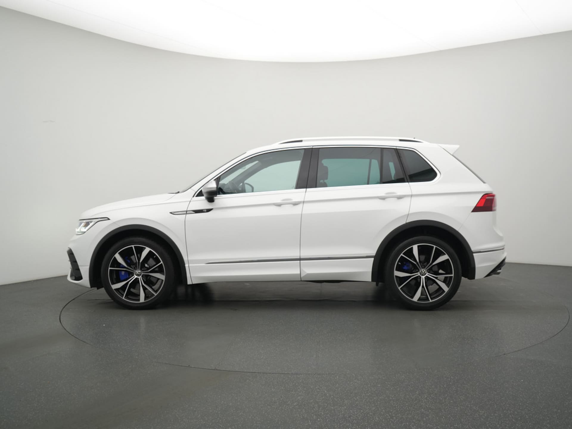 Volkswagen Tiguan R