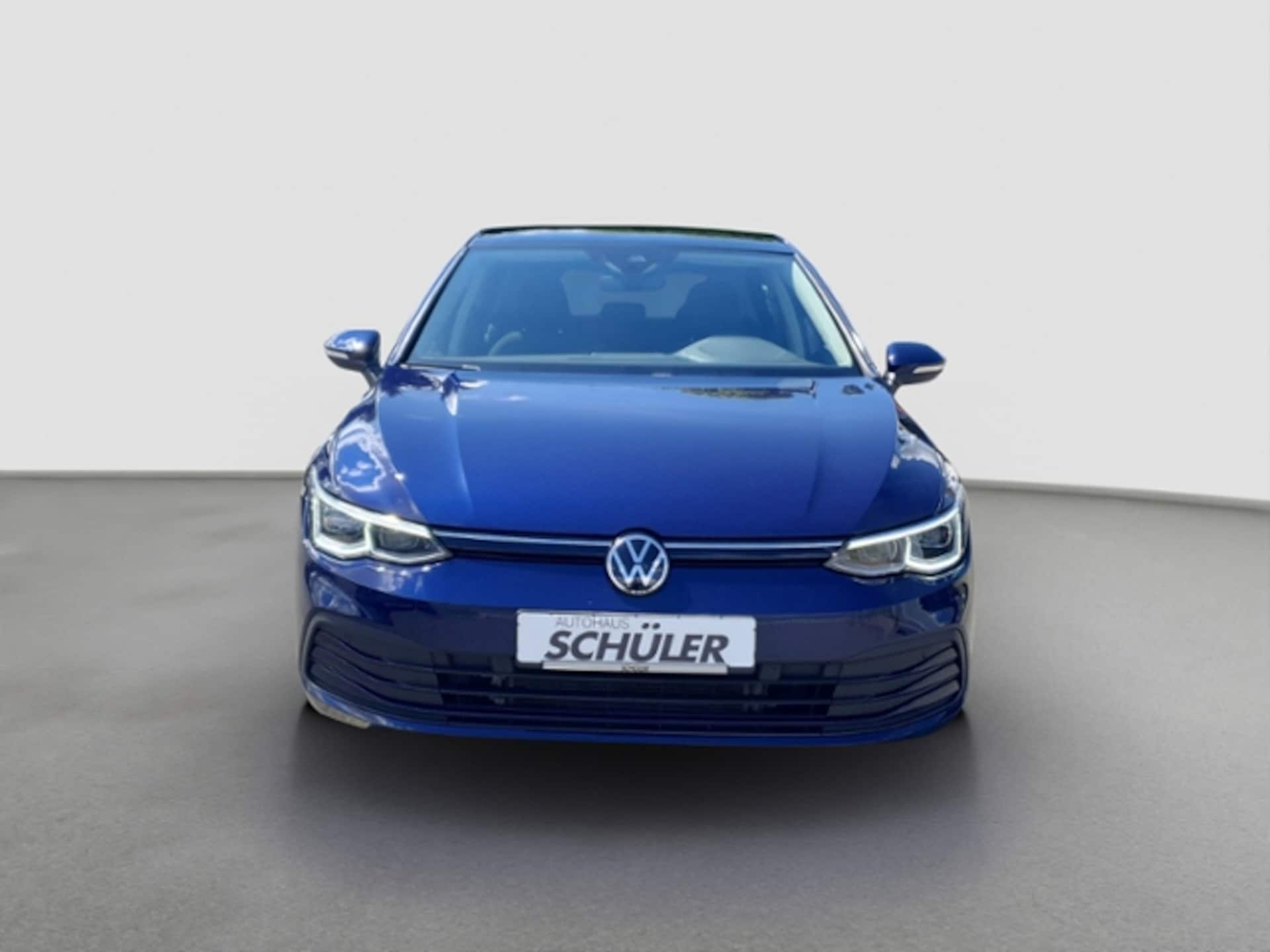 Volkswagen Golf Life