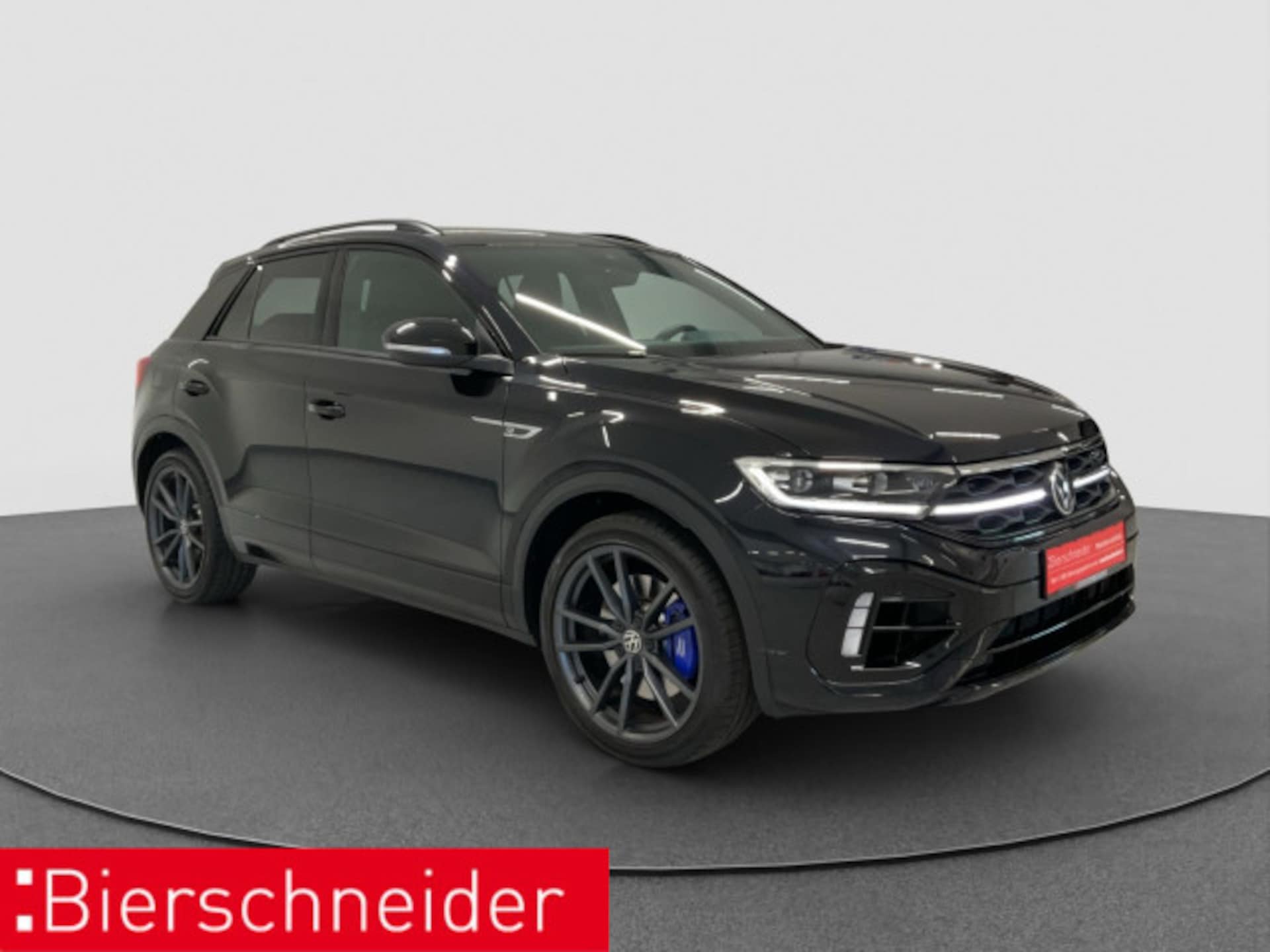 Volkswagen T-Roc R