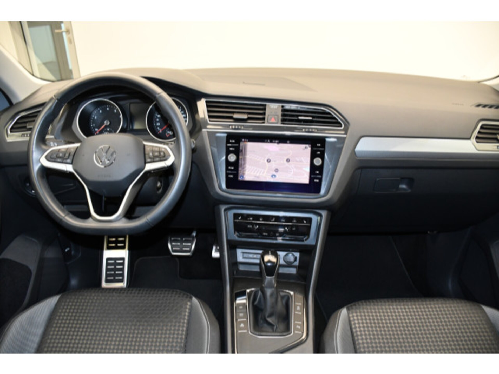 Volkswagen Tiguan Active