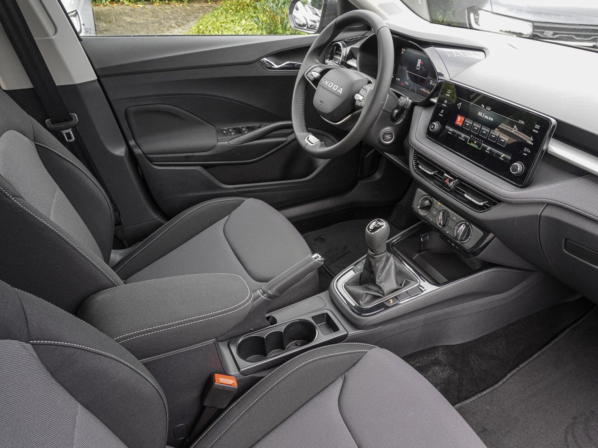 Skoda Fabia Selection