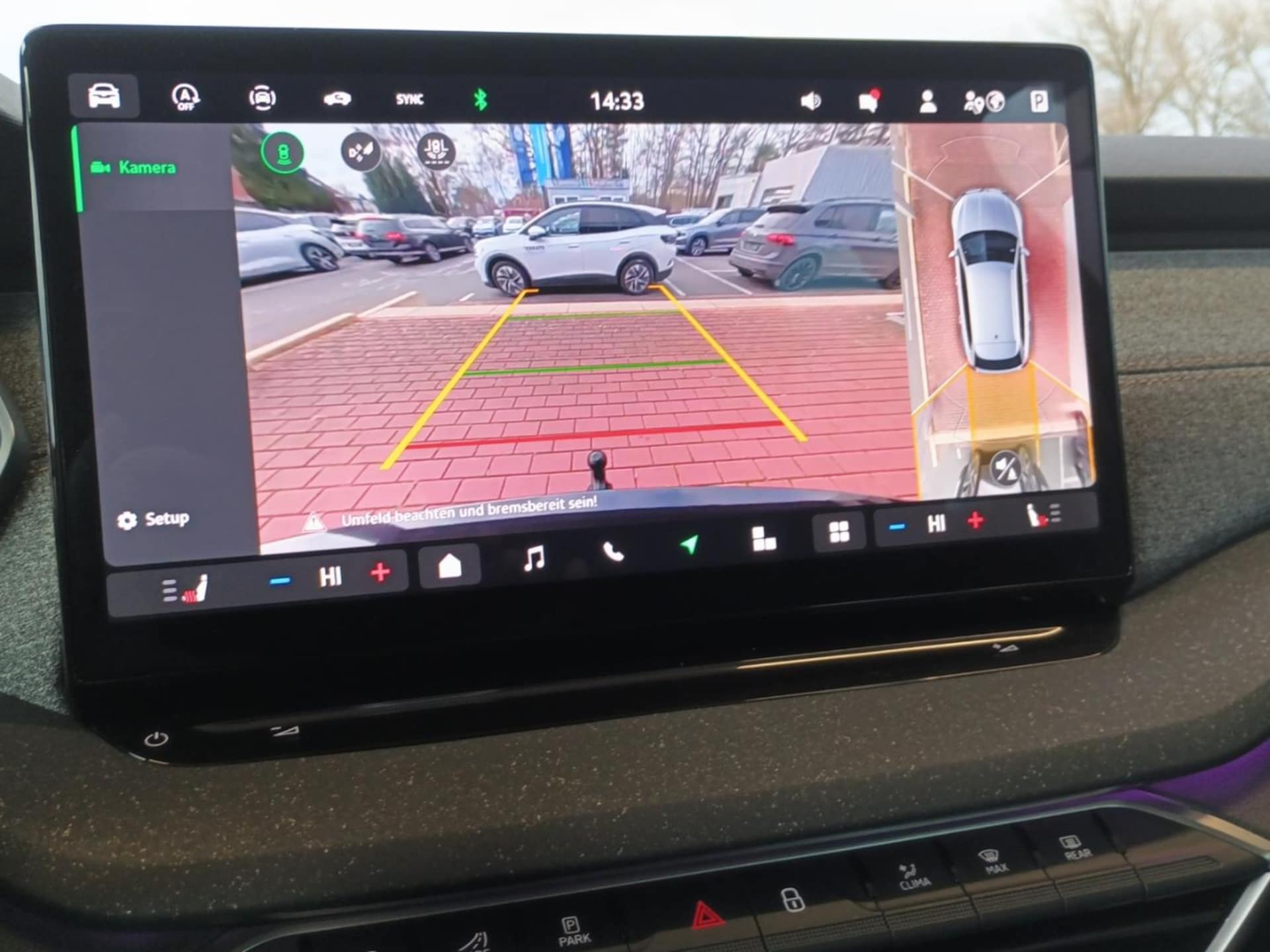Skoda Octavia Combi Selection