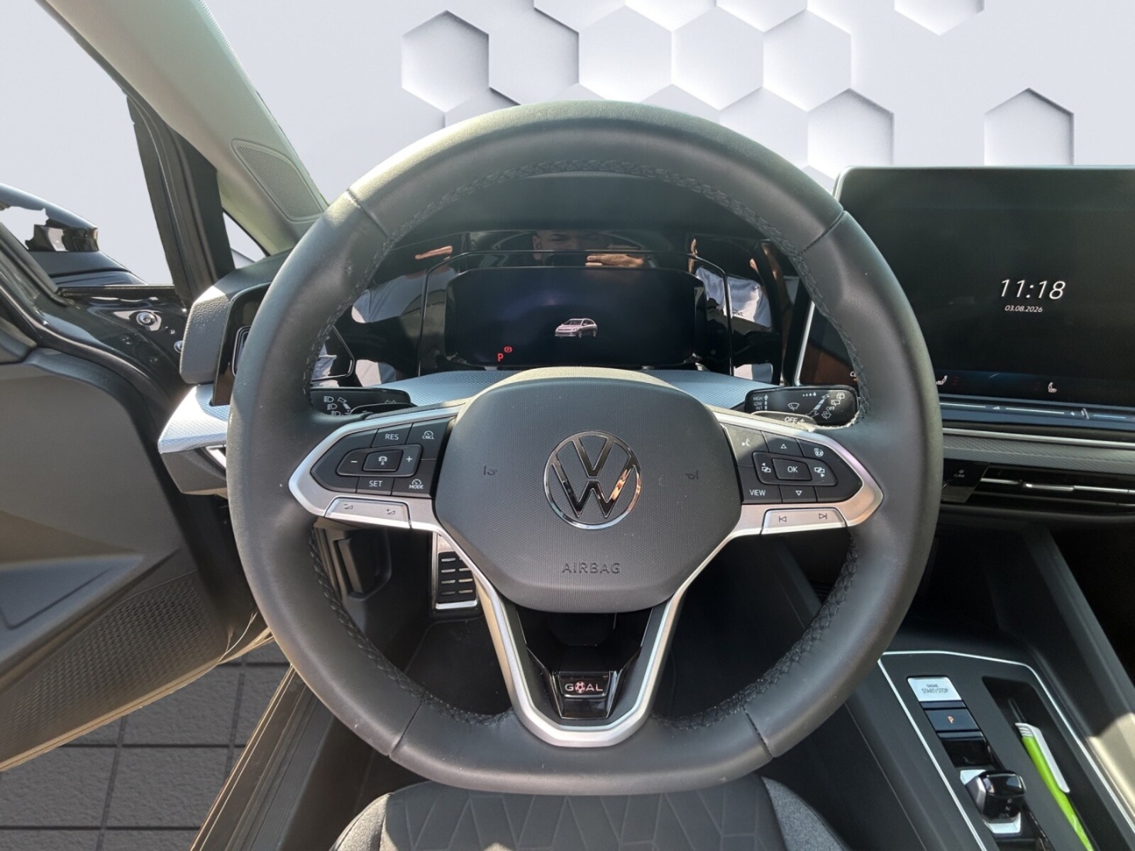 Volkswagen Golf Variant – Bild 9