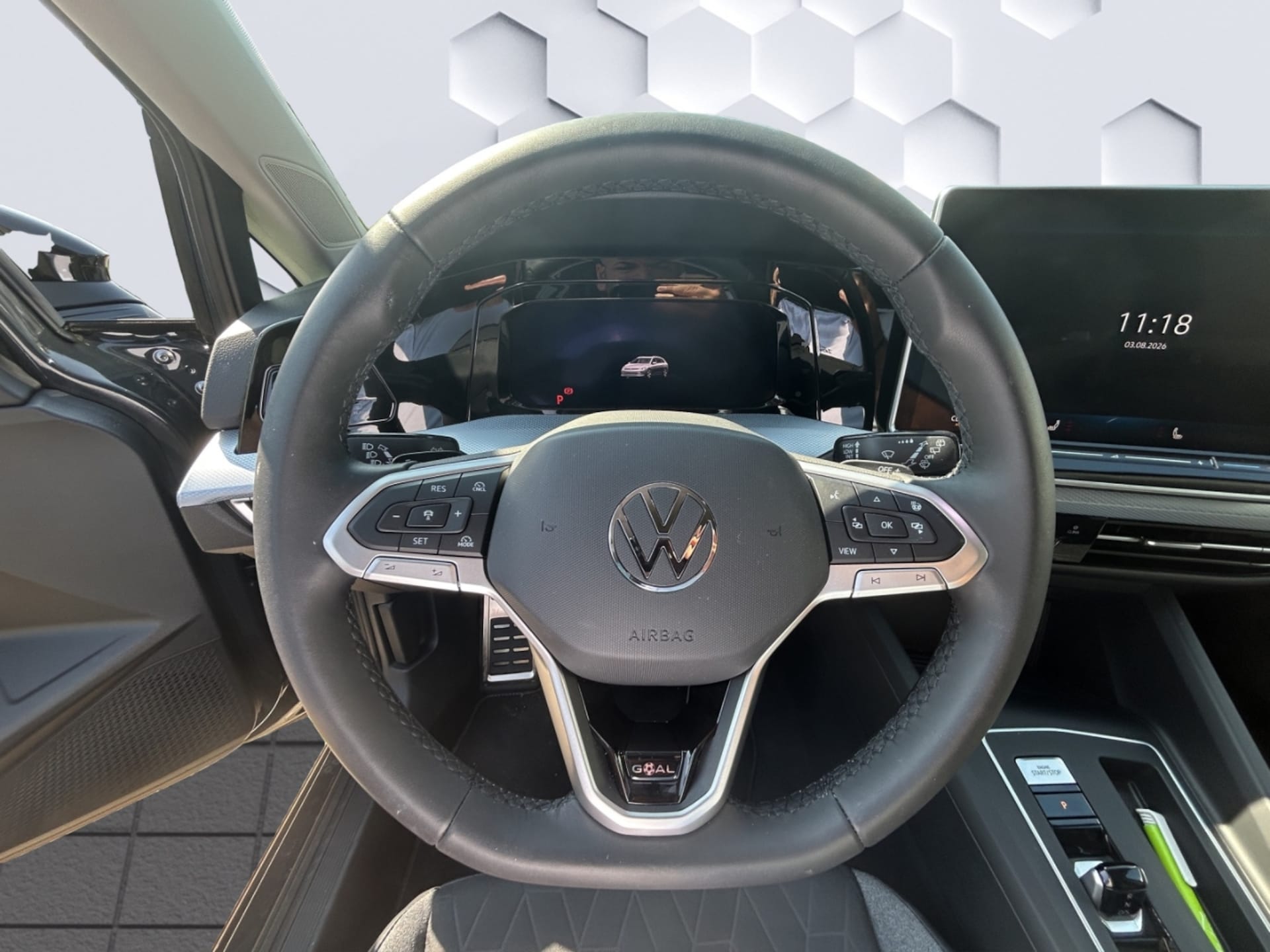 Volkswagen Golf Variant Goal