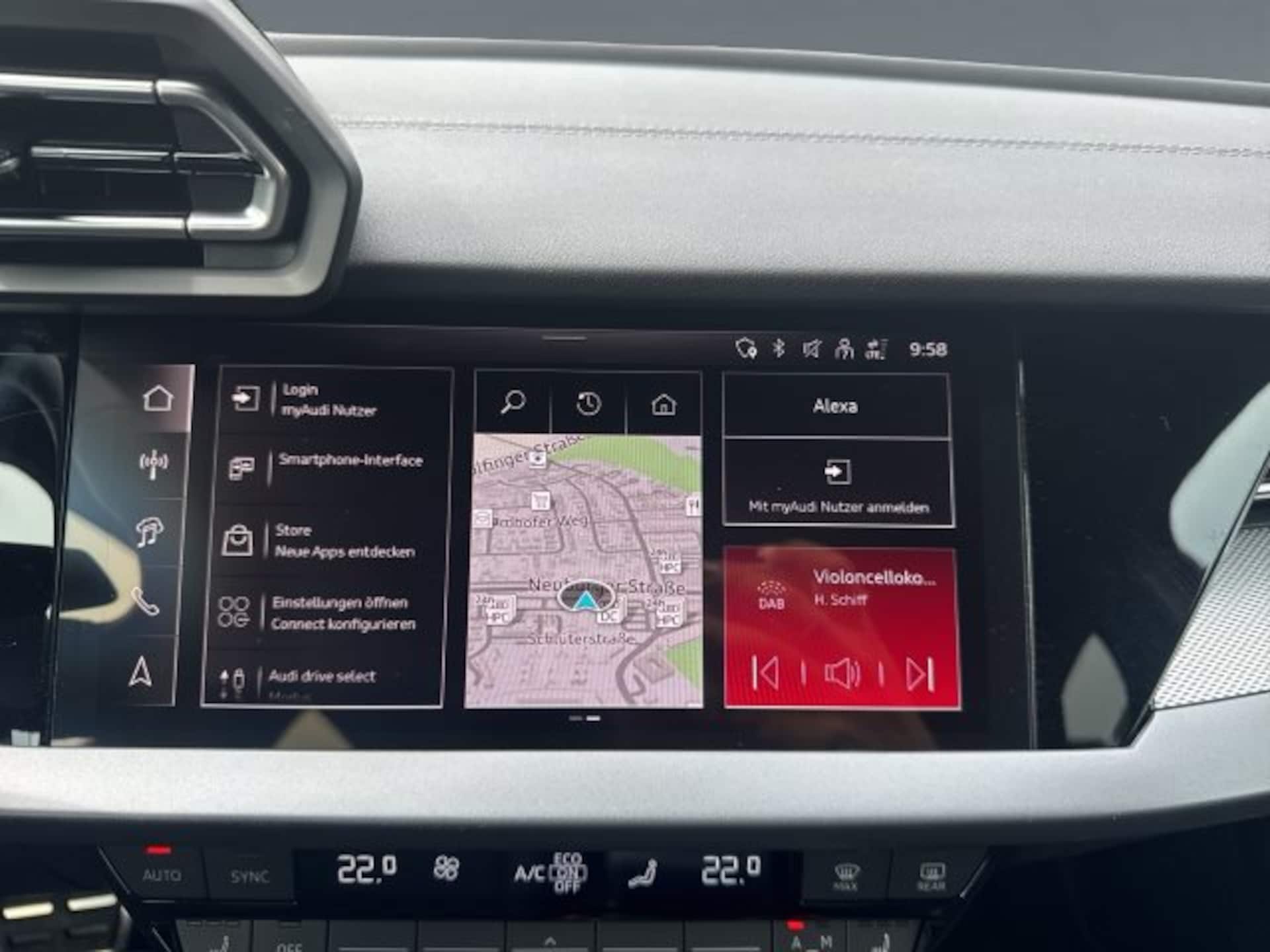 Audi A3 Sportback TFSI e S line