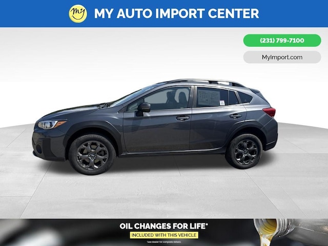 2022 Subaru Crosstrek