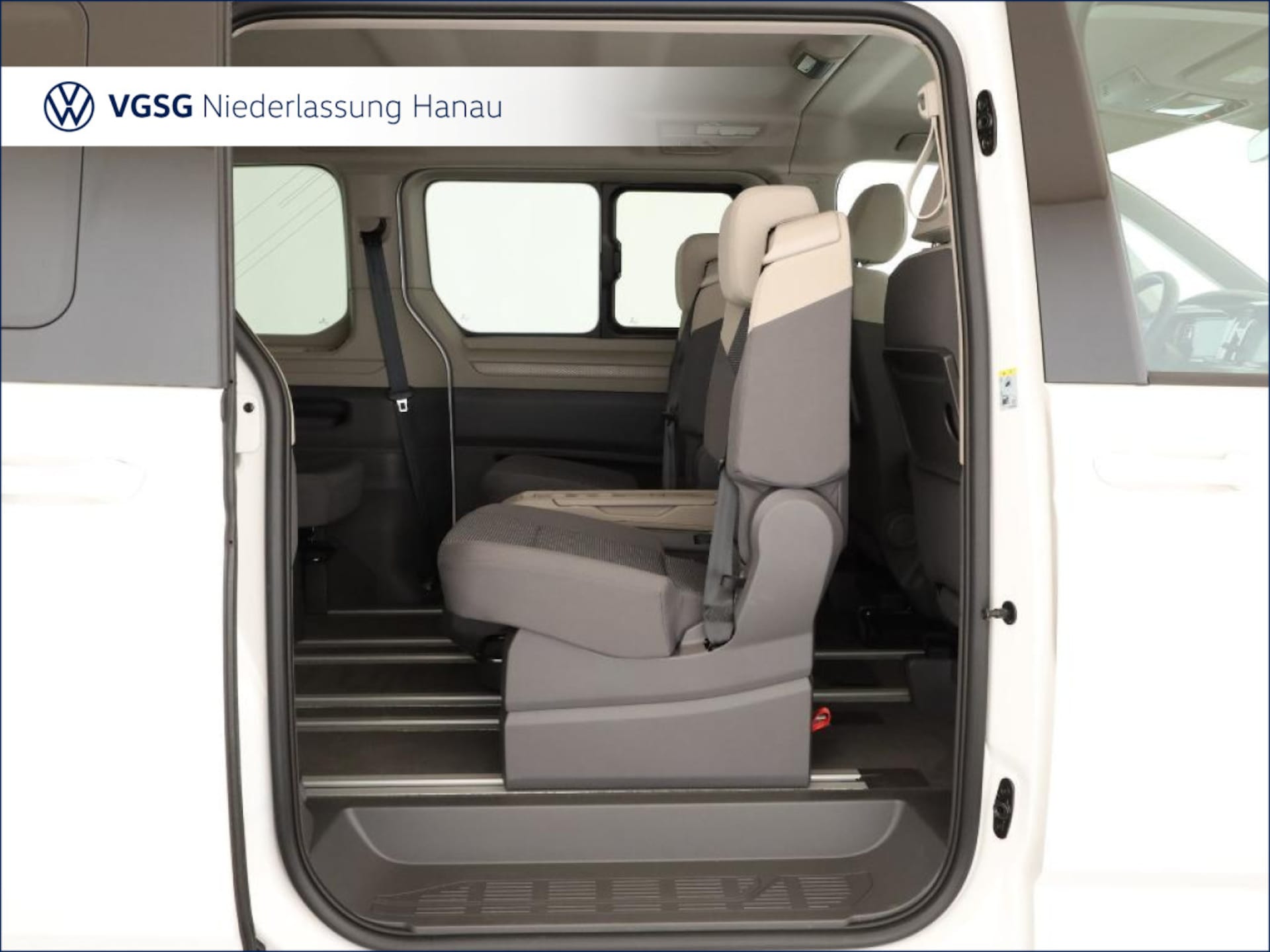 Volkswagen Multivan Basis-Modell