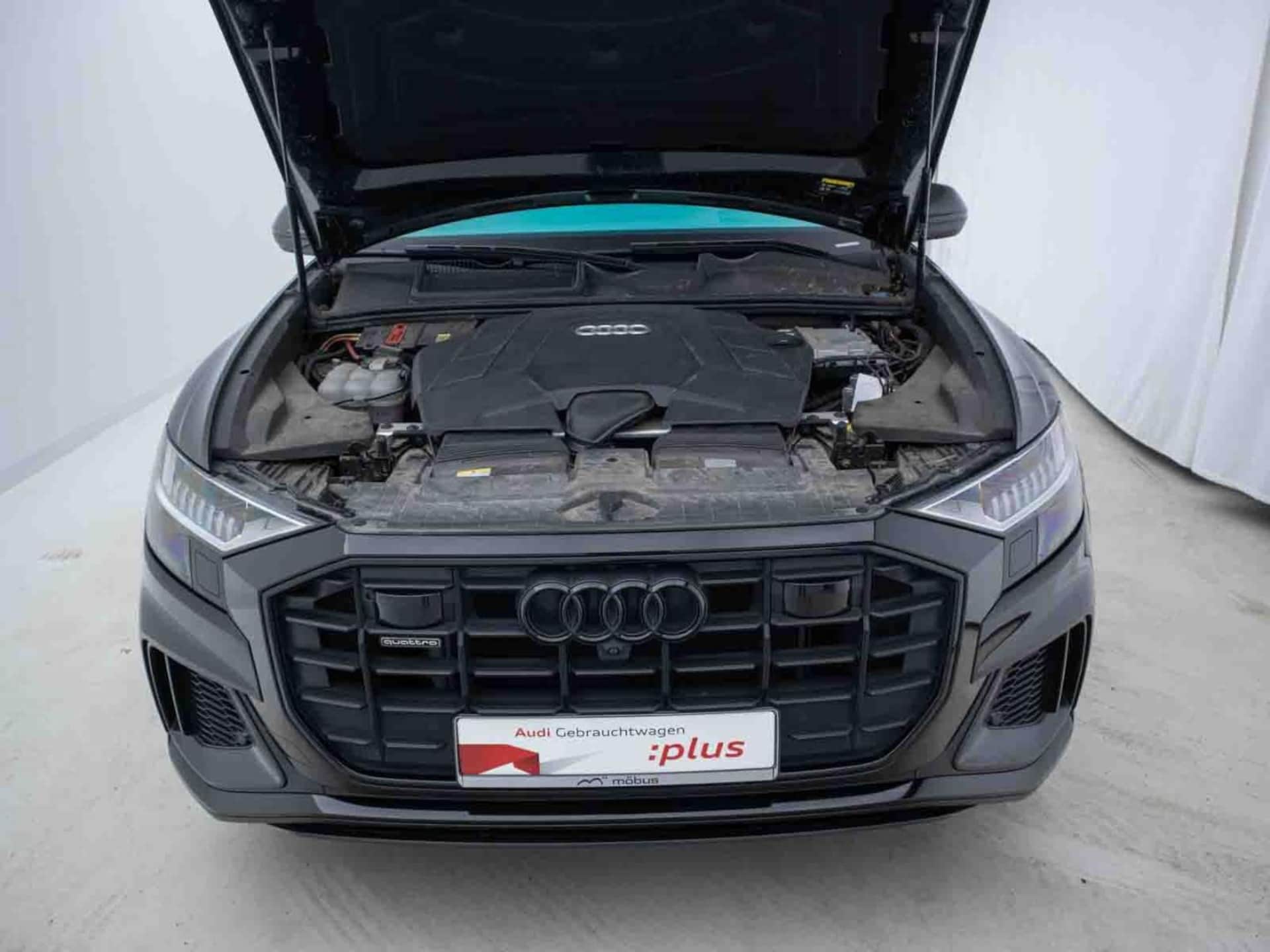 Audi Q8 SUV