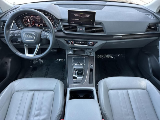 2019 Audi Q5