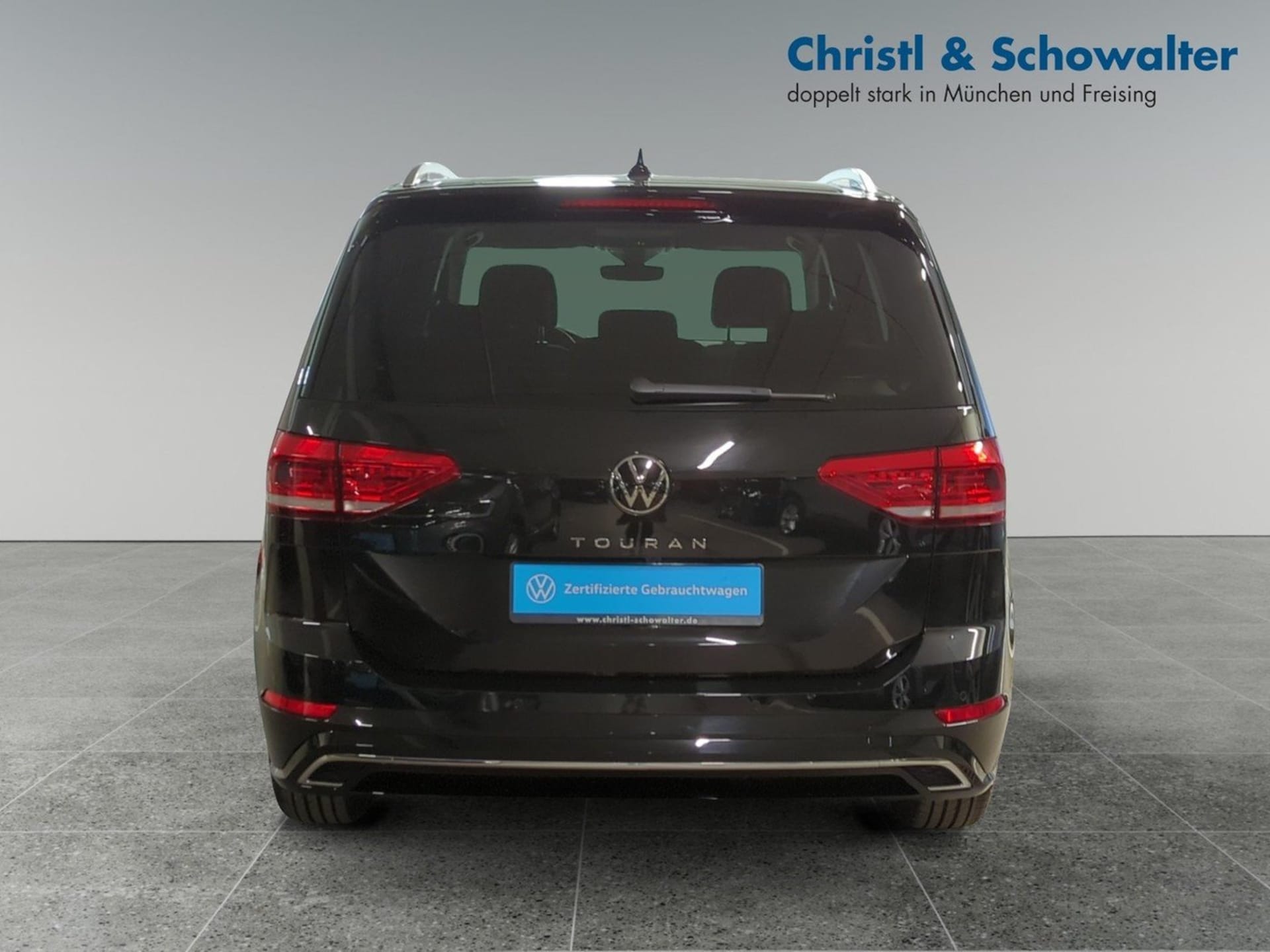 Volkswagen Touran Comfortline