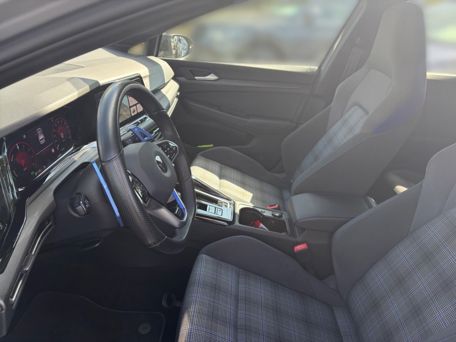 Volkswagen Golf GTE