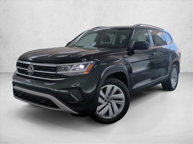 Photo of 2021 Volkswagen Atlas