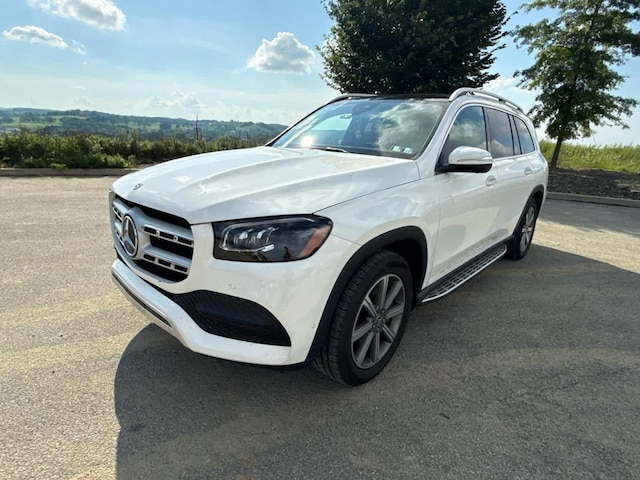 Photo of 2021 Mercedes-Benz GLS 450