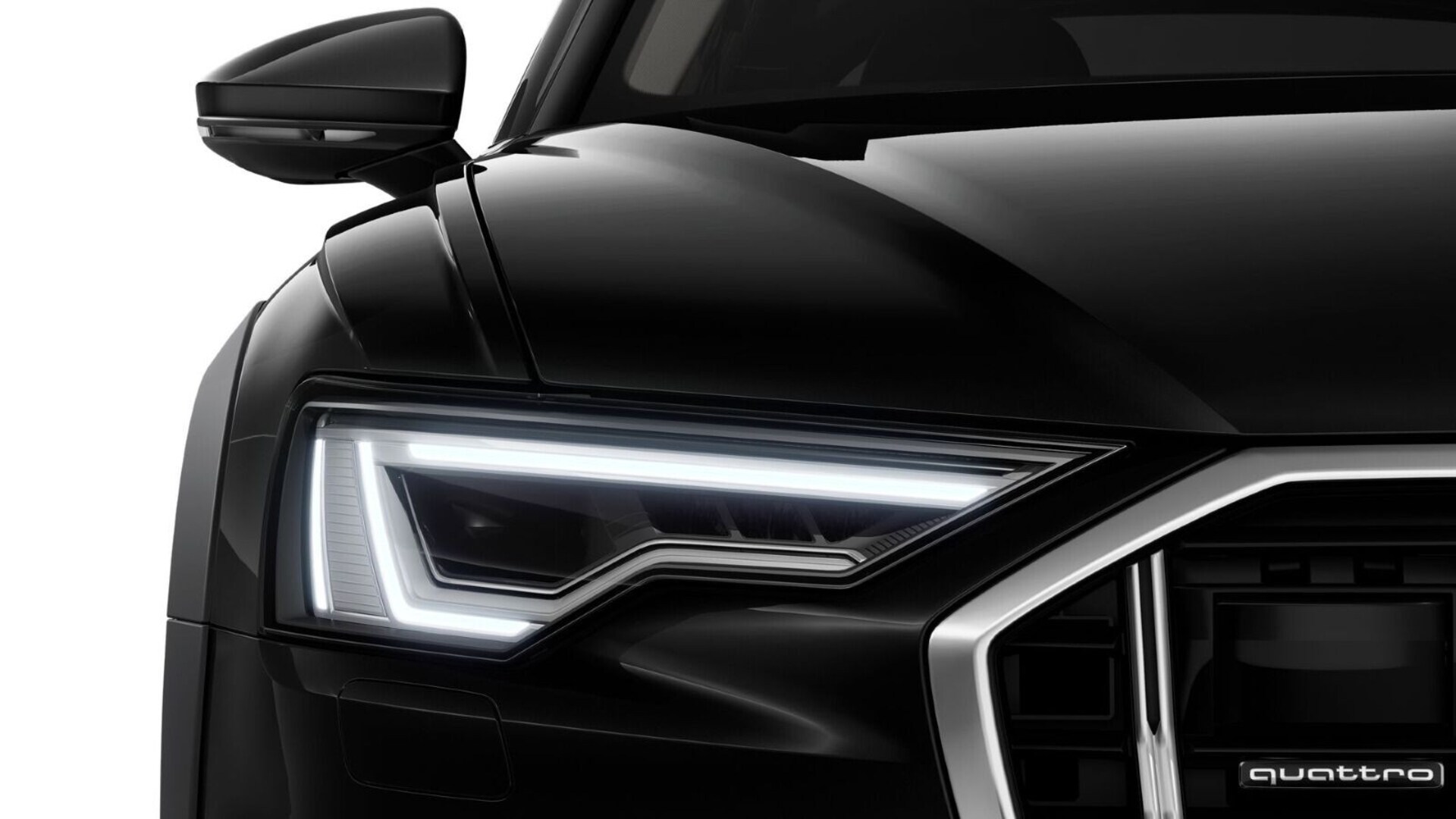 Audi A6 allroad quattro