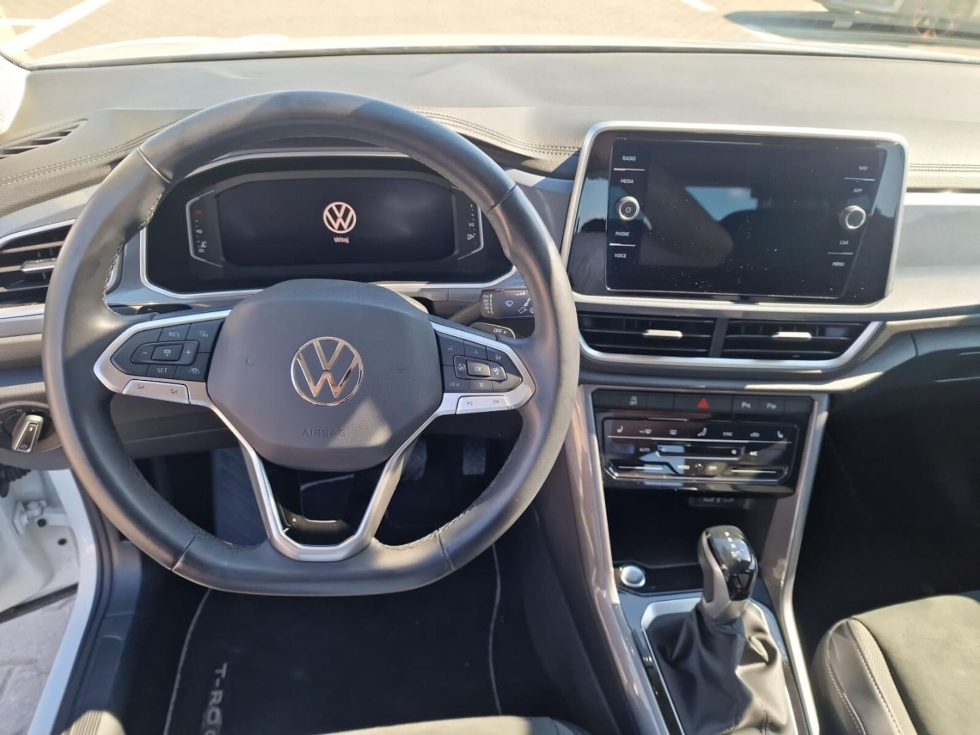 Volkswagen T-Roc Style