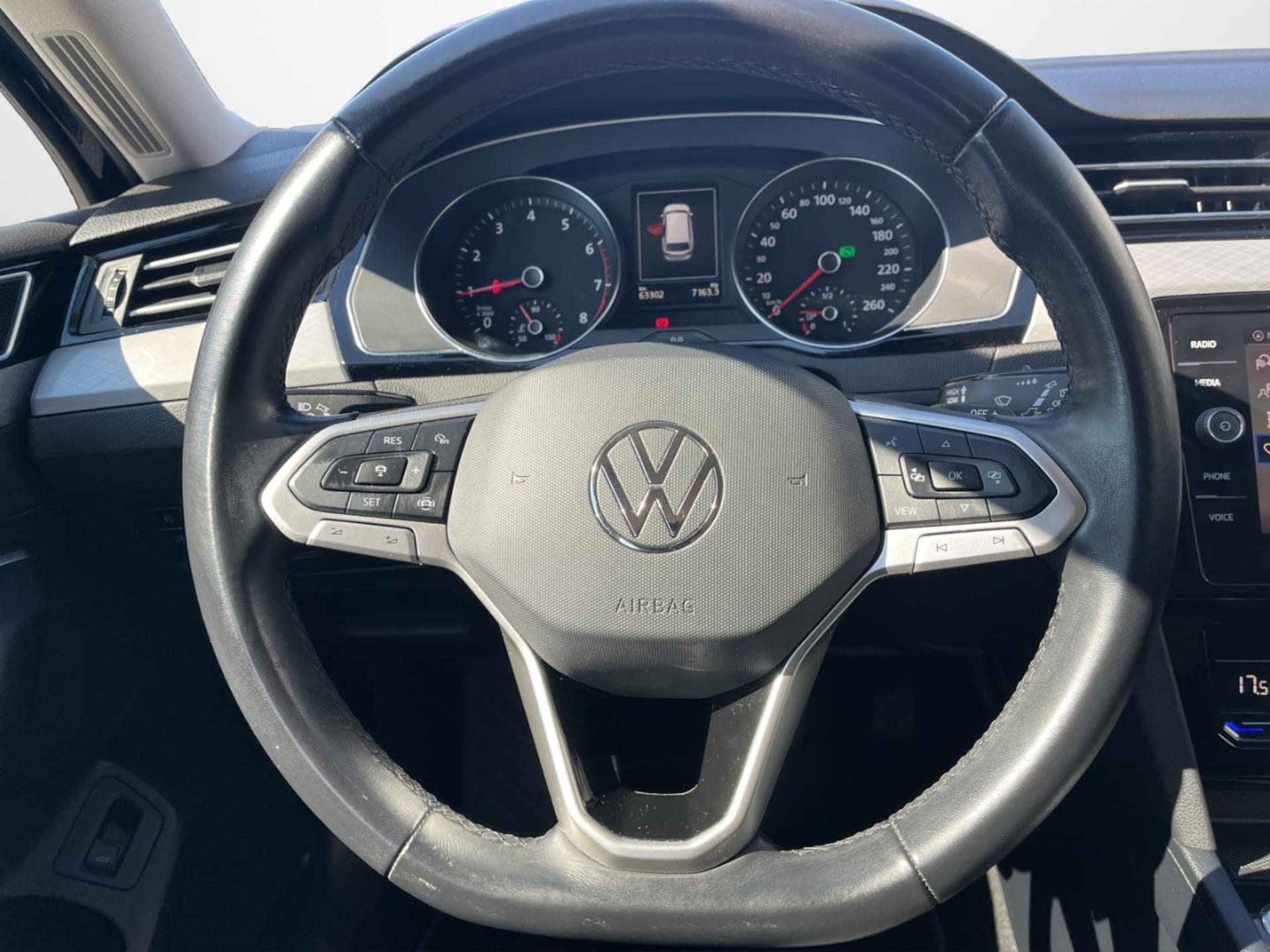 Volkswagen Passat Variant Business