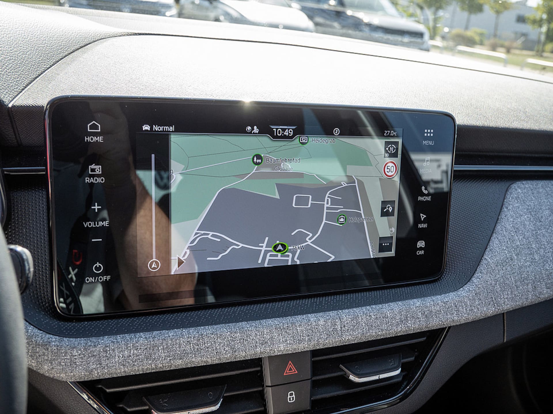 Skoda Scala Selection