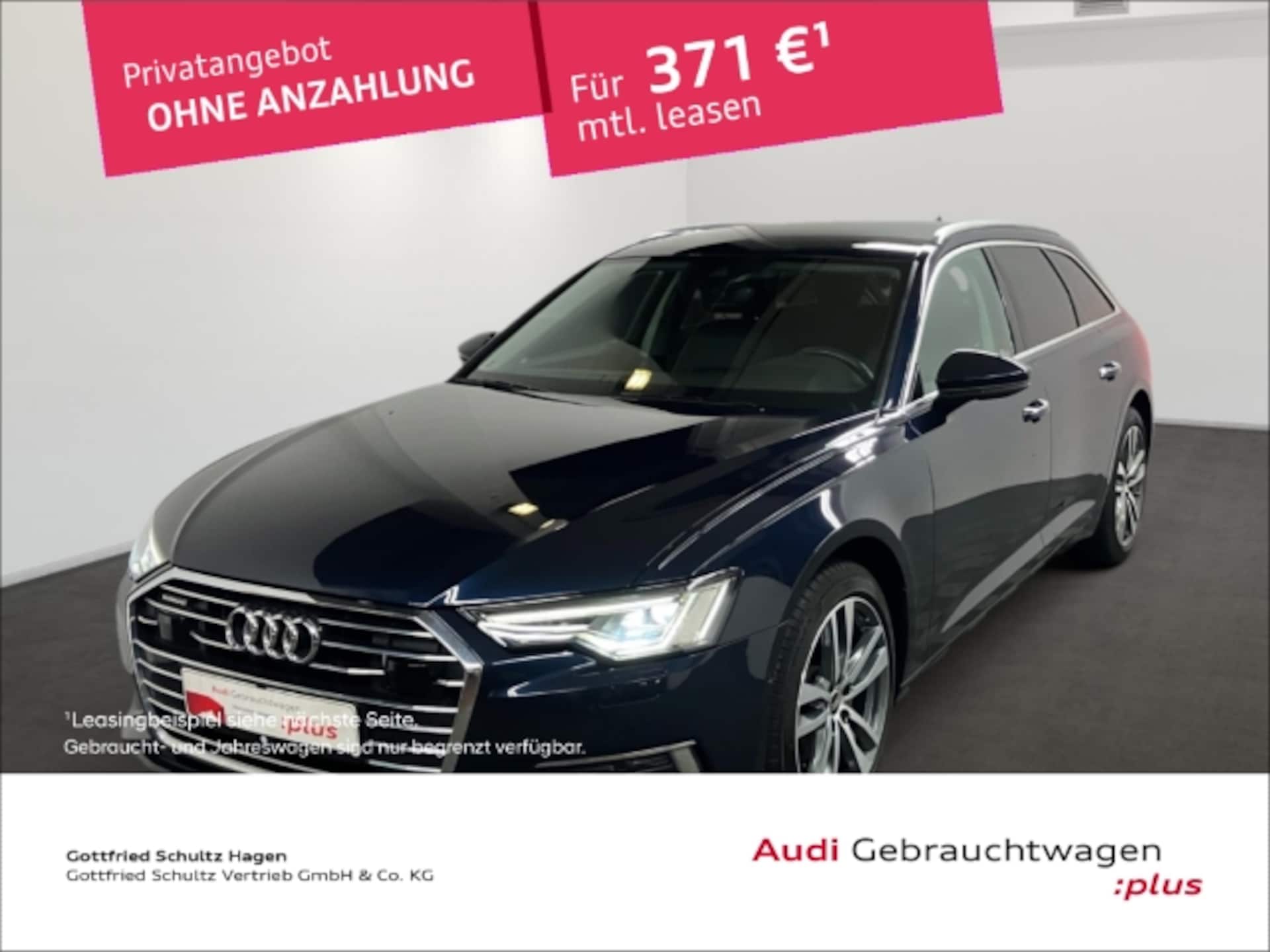 Audi A6 Avant Design