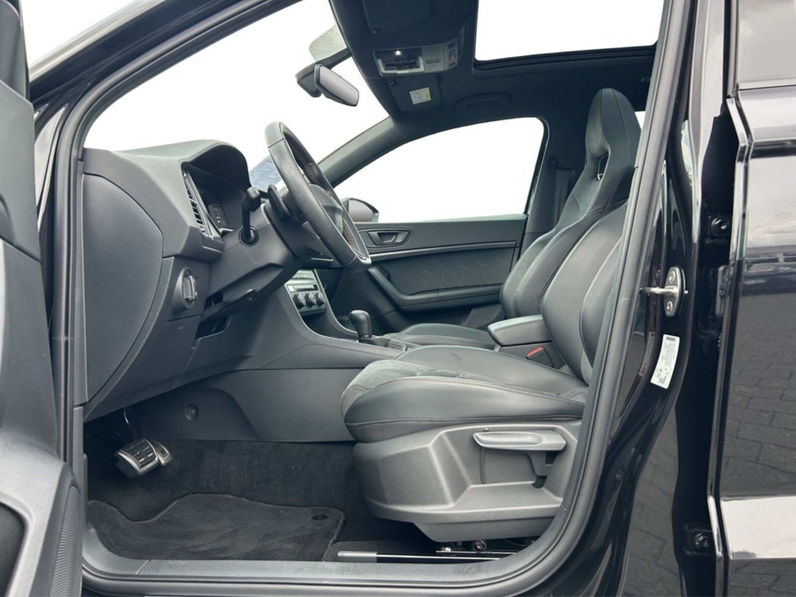 CUPRA Ateca – Bild 13