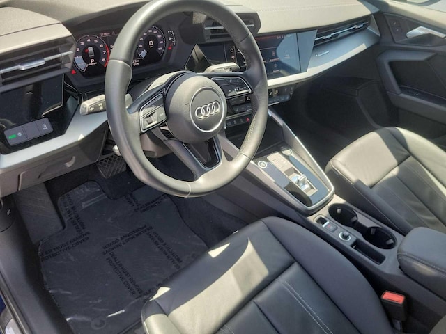 2022 Audi A3 Sedan