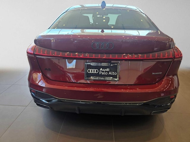 2026 Audi A5 Sedan