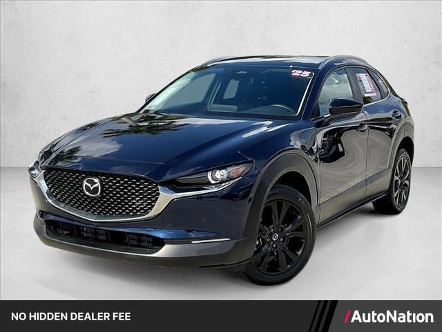 2025 Mazda CX-30