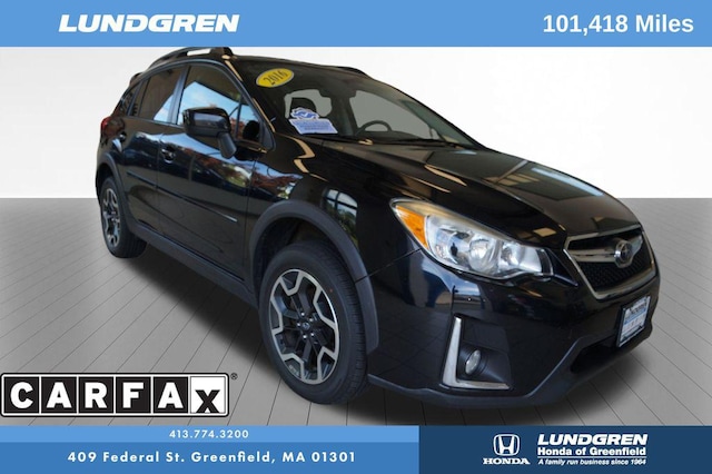 2016 Subaru Crosstrek