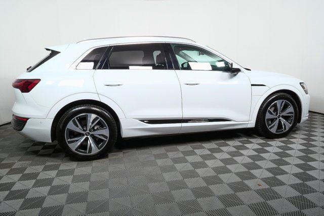 Used 2024 Audi Q8 e-tron Premium Plus with VIN WA15AAGE1RB035359 for sale in Atlanta, GA