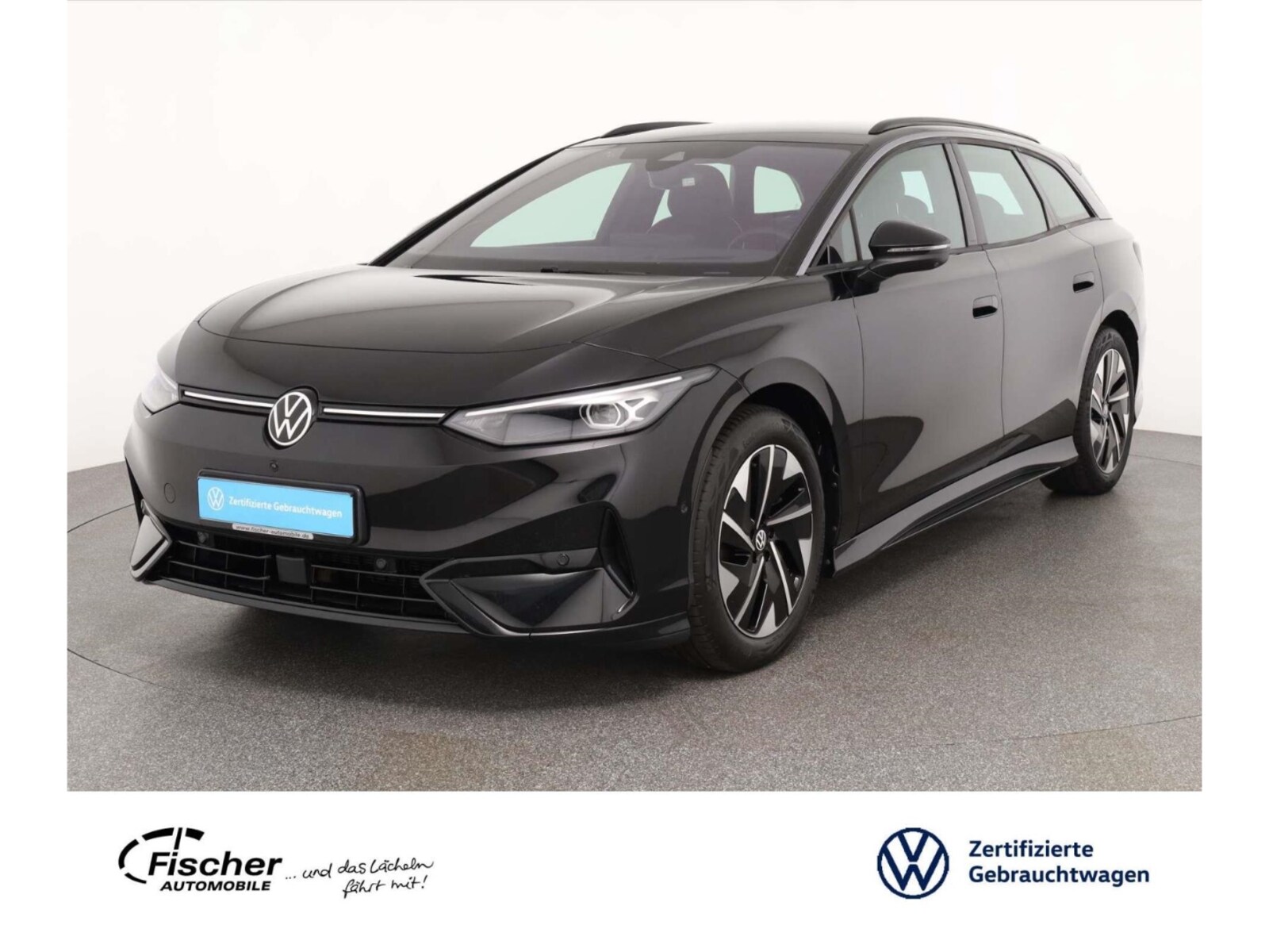 Volkswagen ID.7 Tourer