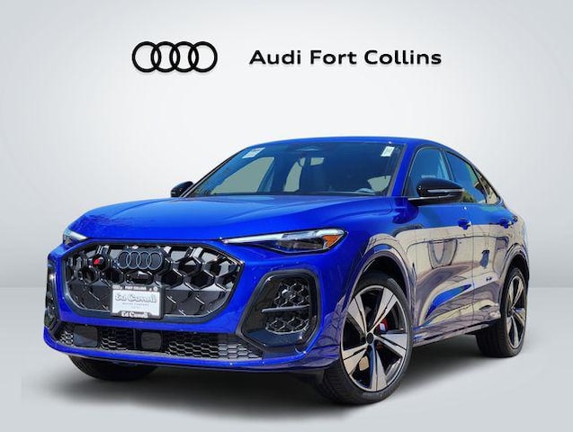Photo of 2026 Audi SQ5 Sportback