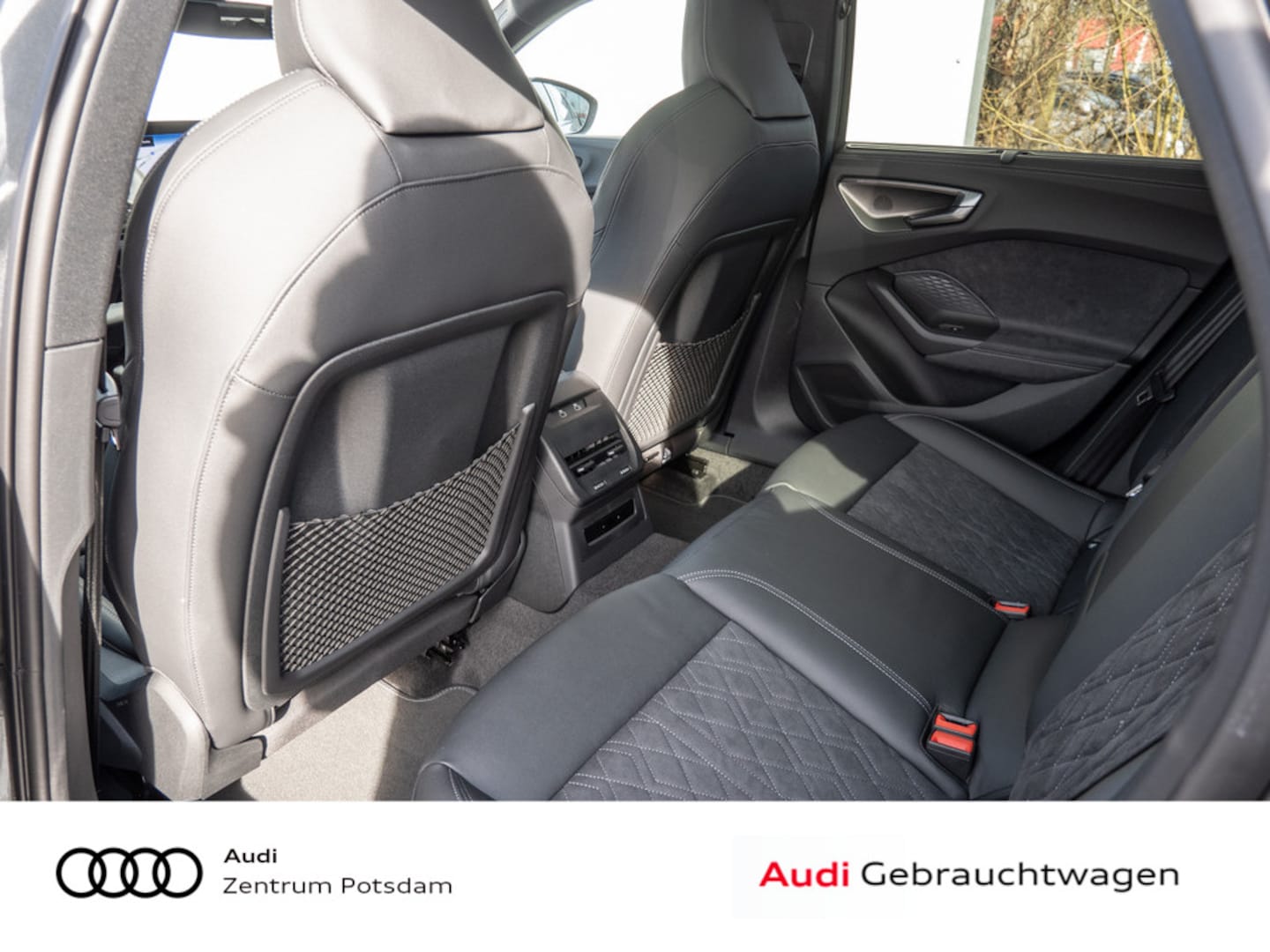Bild über Audi A5 Avant TFSI S tronic - für weitere Informationen kontaktieren Sie den Audi Partner