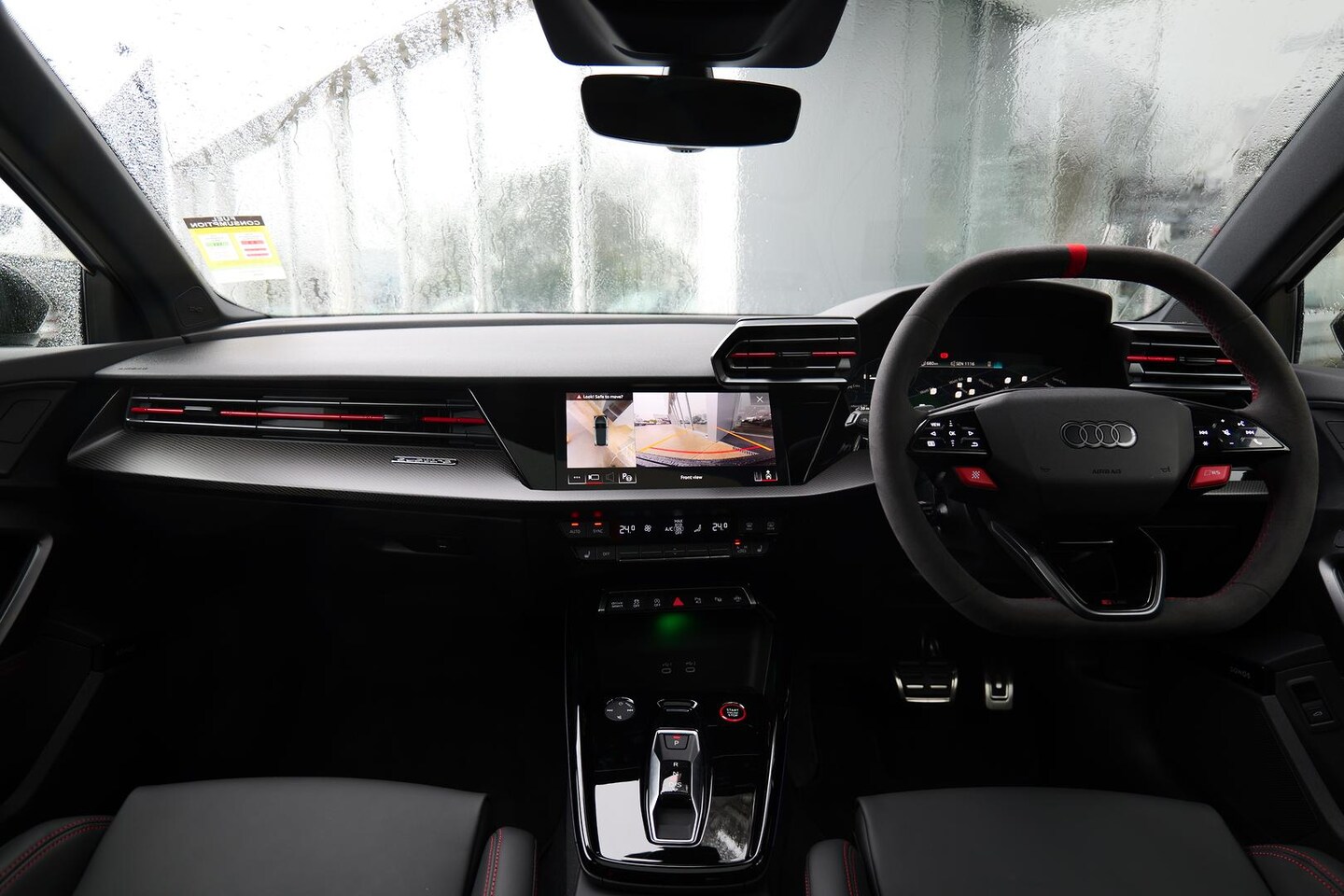 Image about Audi RS 3 Sportback TFSI quattro S tronic