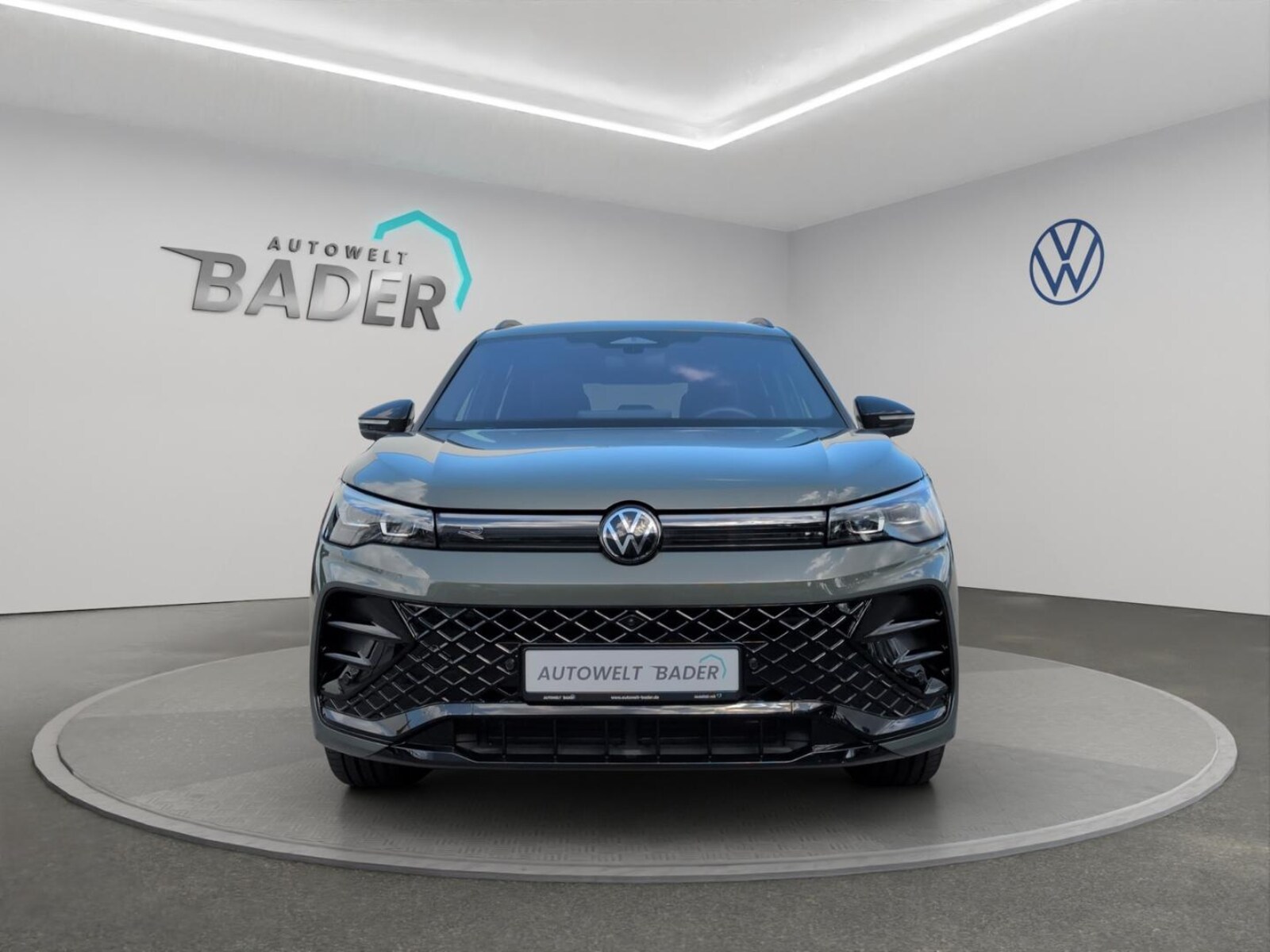 Volkswagen Tiguan – Bild 2