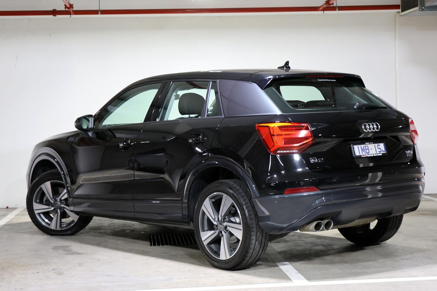 Image about Audi Q2 2.0 TFSI
