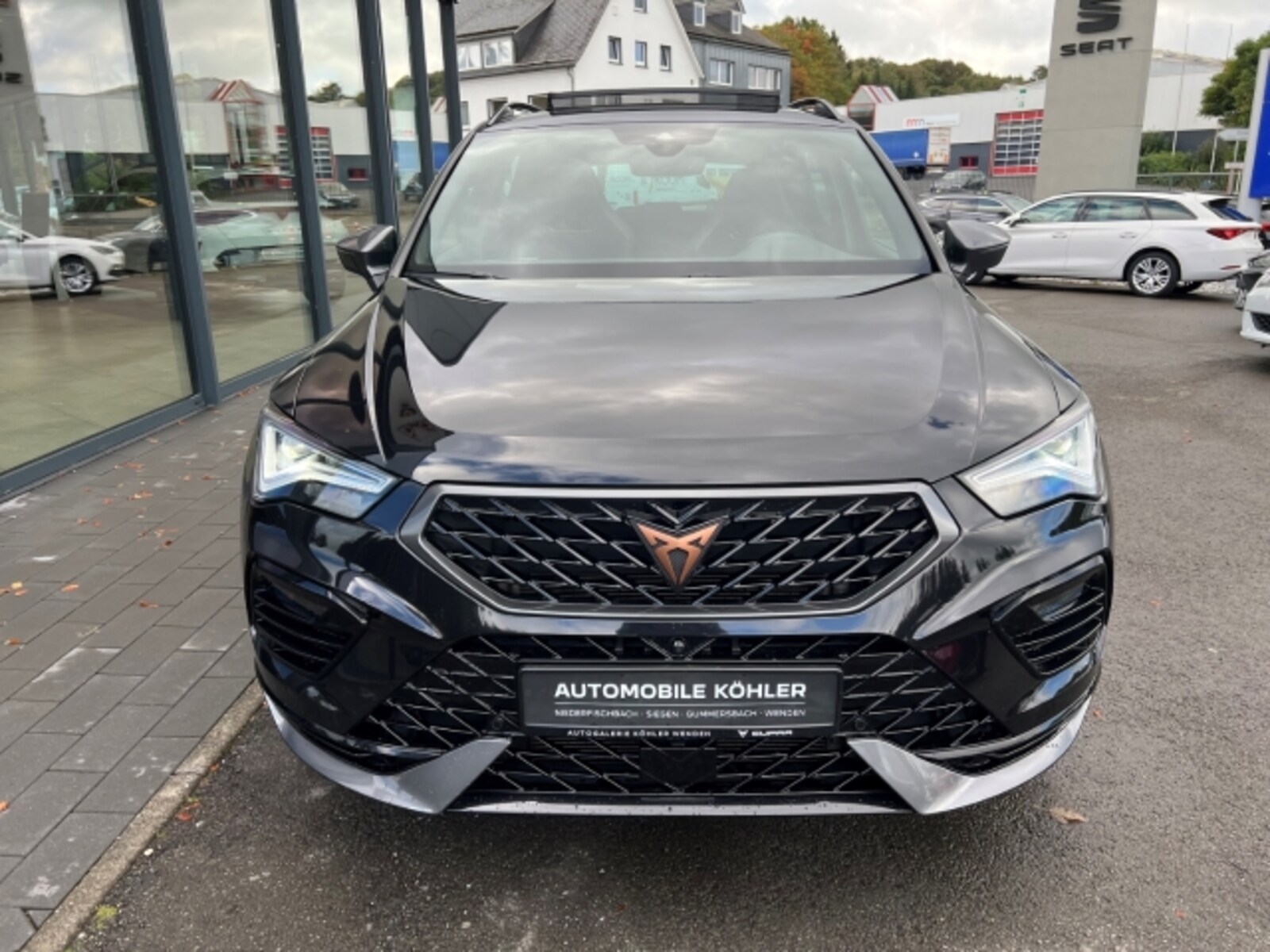 CUPRA Ateca – Bild 2