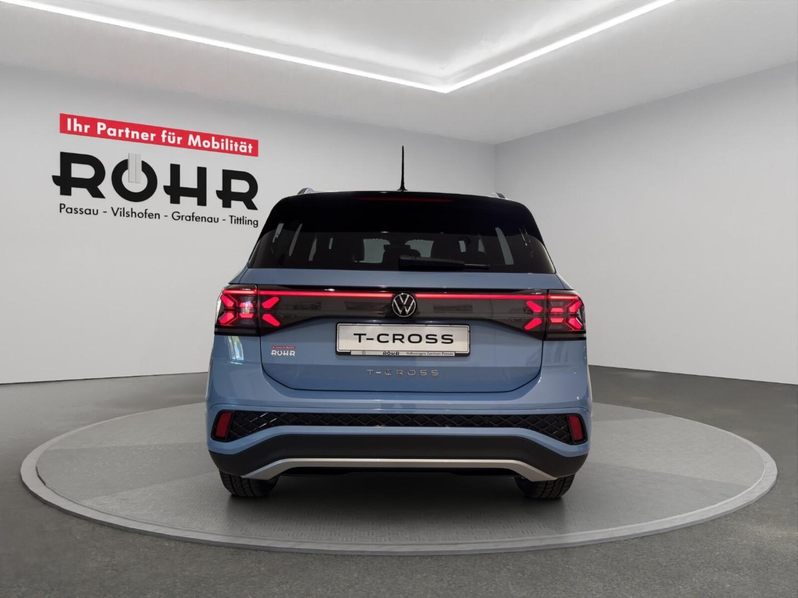 Volkswagen T-Cross – Bild 5