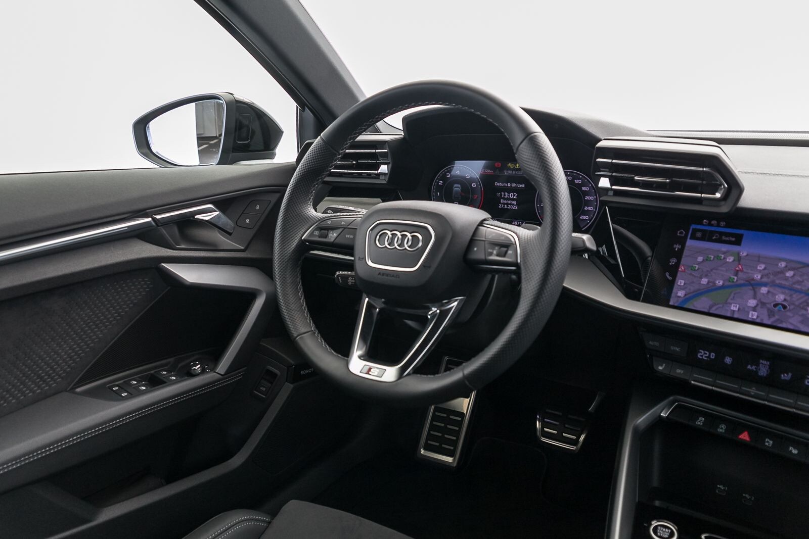 Image about Audi A3 allstreet 35 TFSI S tronic