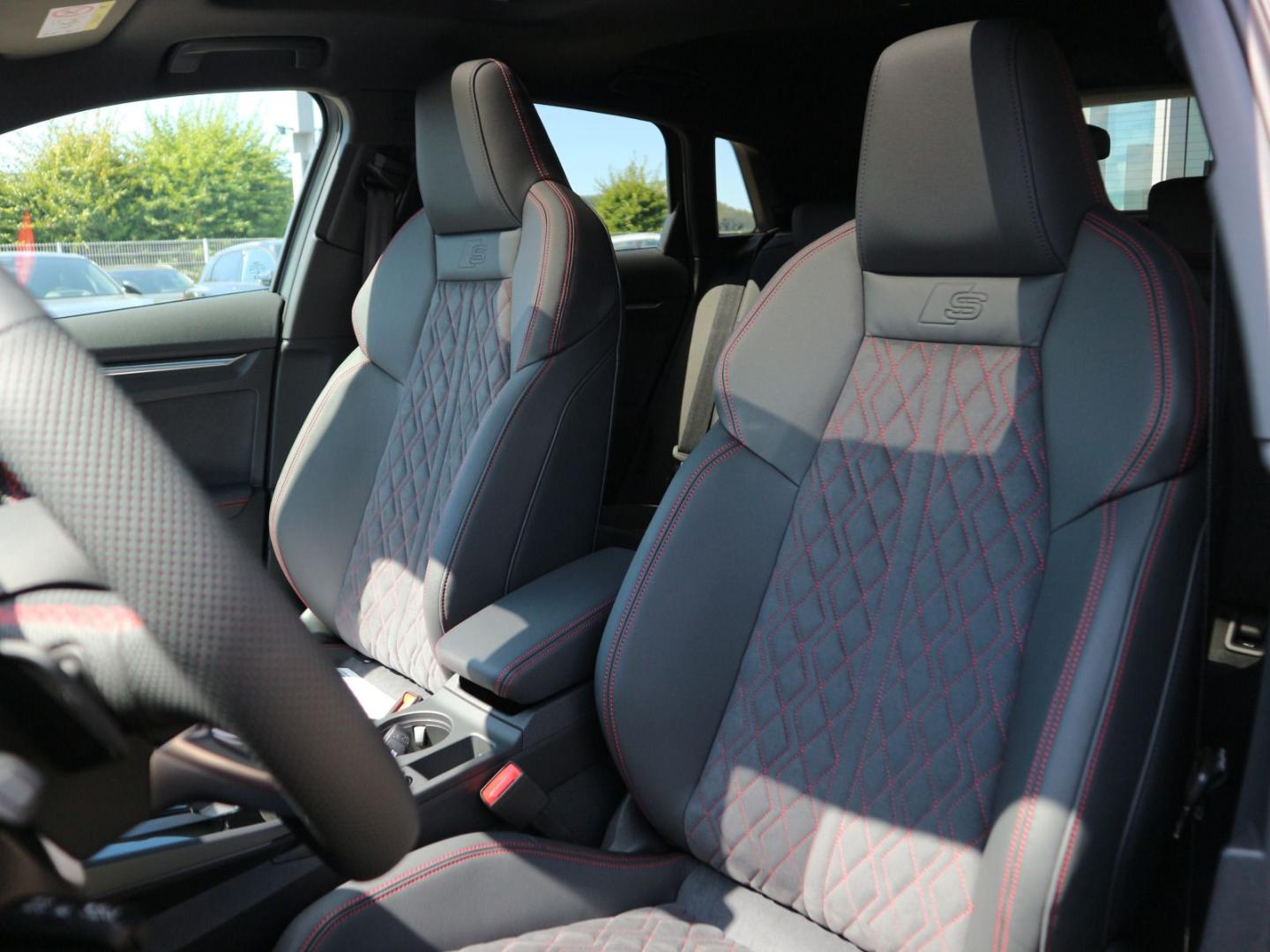 Image about Audi S3 Sportback TFSI quattro S tronic