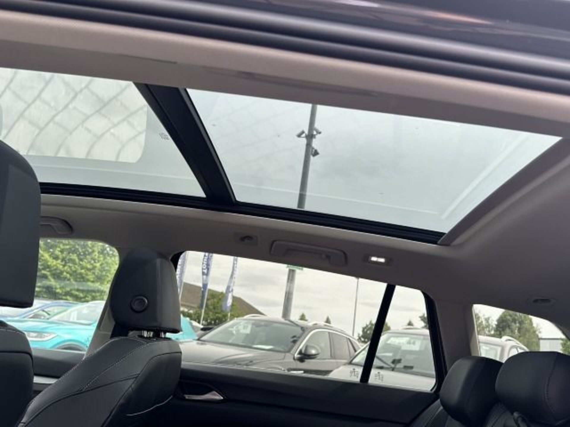 Volkswagen Golf Variant Style