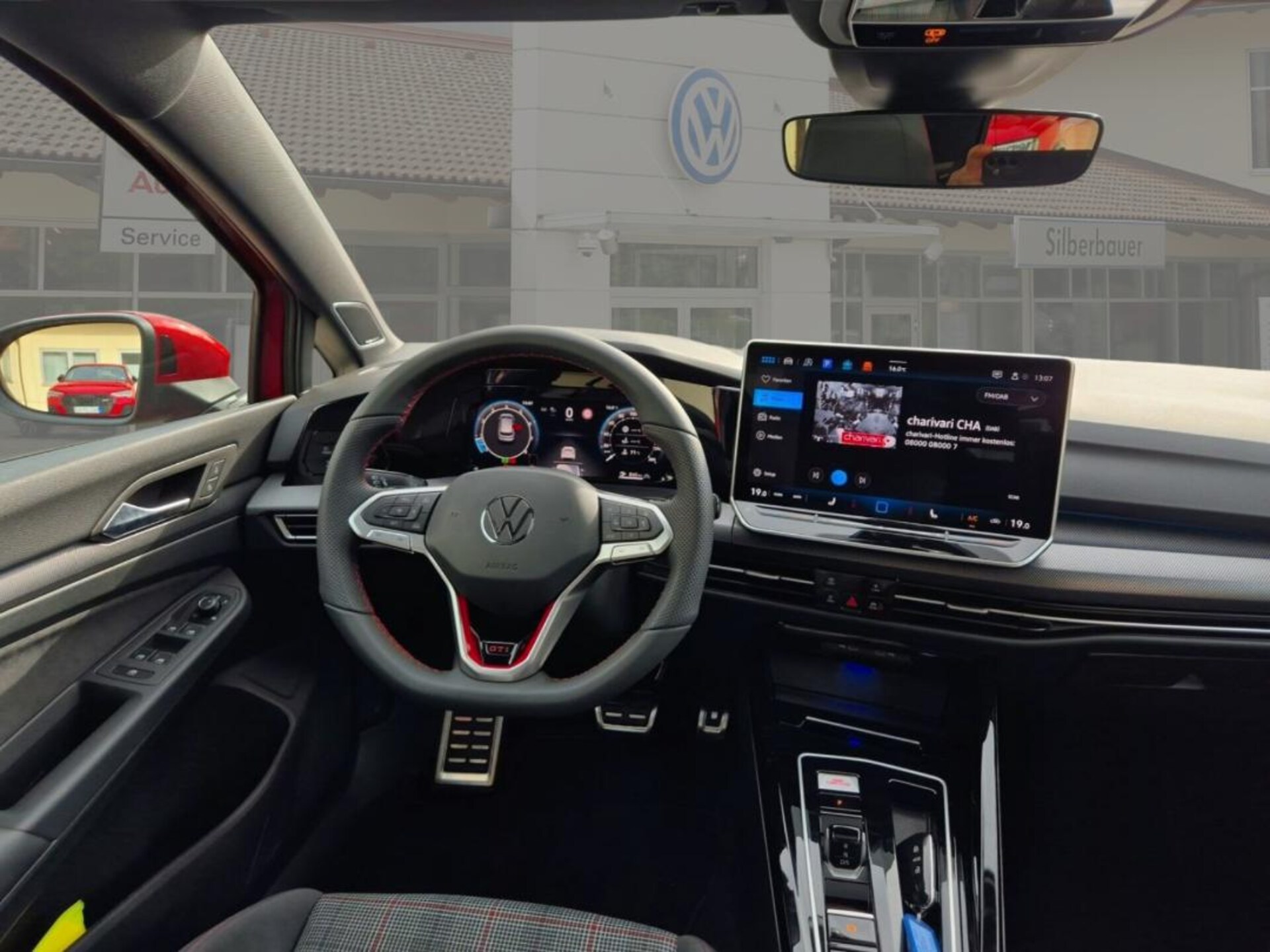 Volkswagen Golf GTI