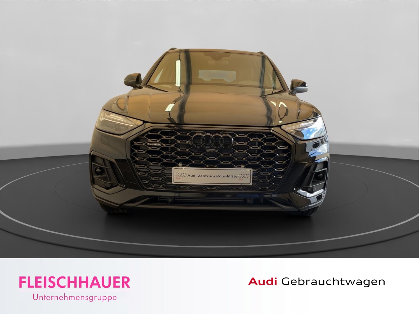 Bild über Audi Q5 Sportback TFSI e S line business 50 TFSI e quattro S tronic - für weitere Informationen kontaktieren Sie den Audi Partner
