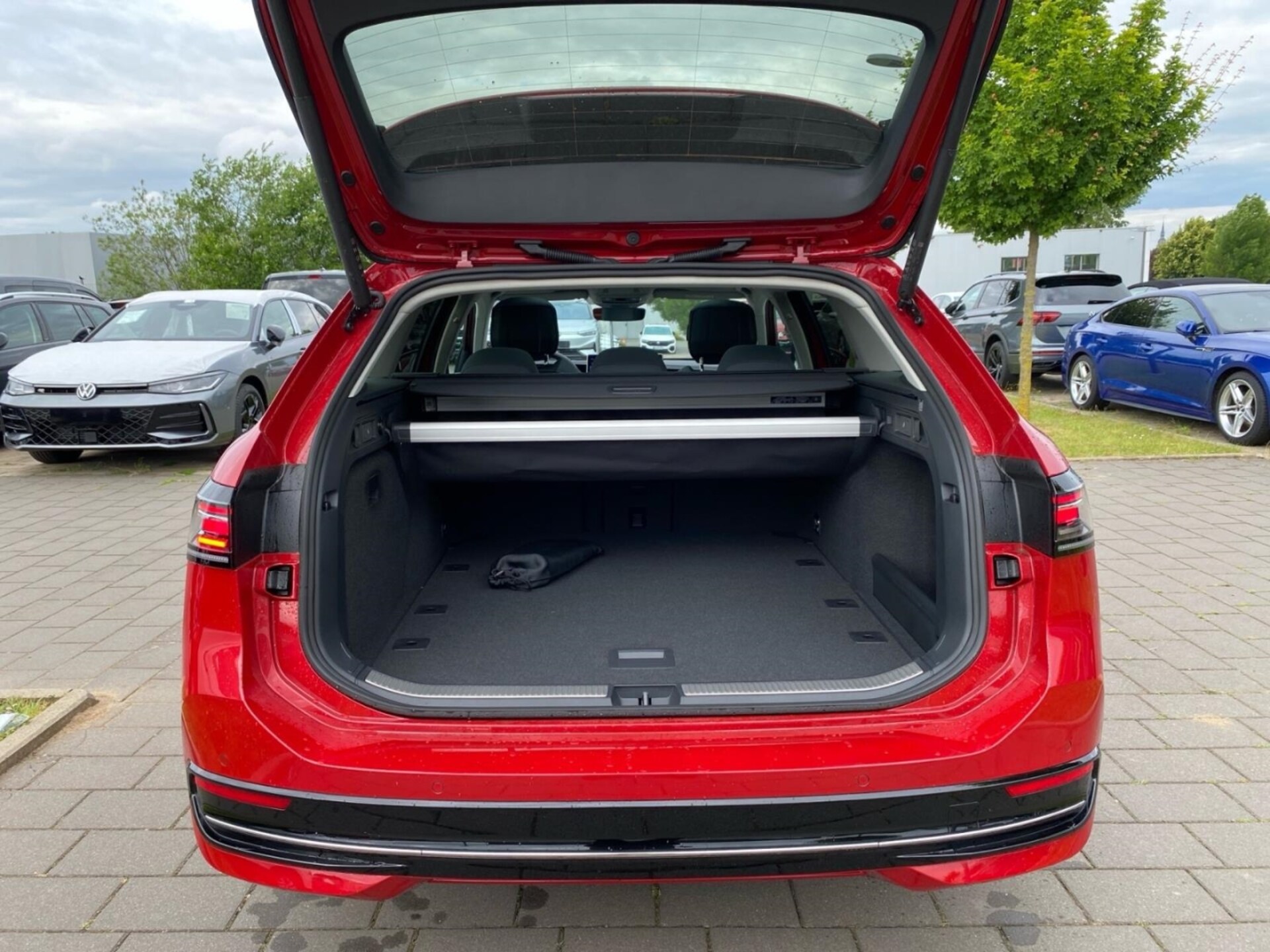 Volkswagen Passat Elegance