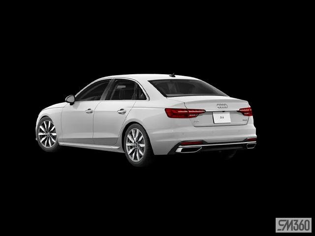 2024 Audi A4 Sedan
