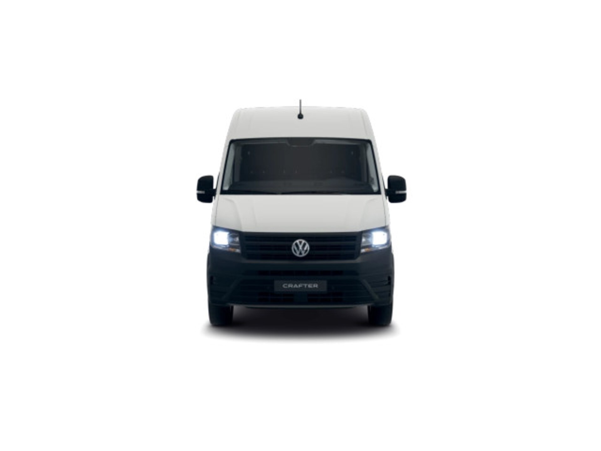 Volkswagen Crafter Kasten langer Radstand