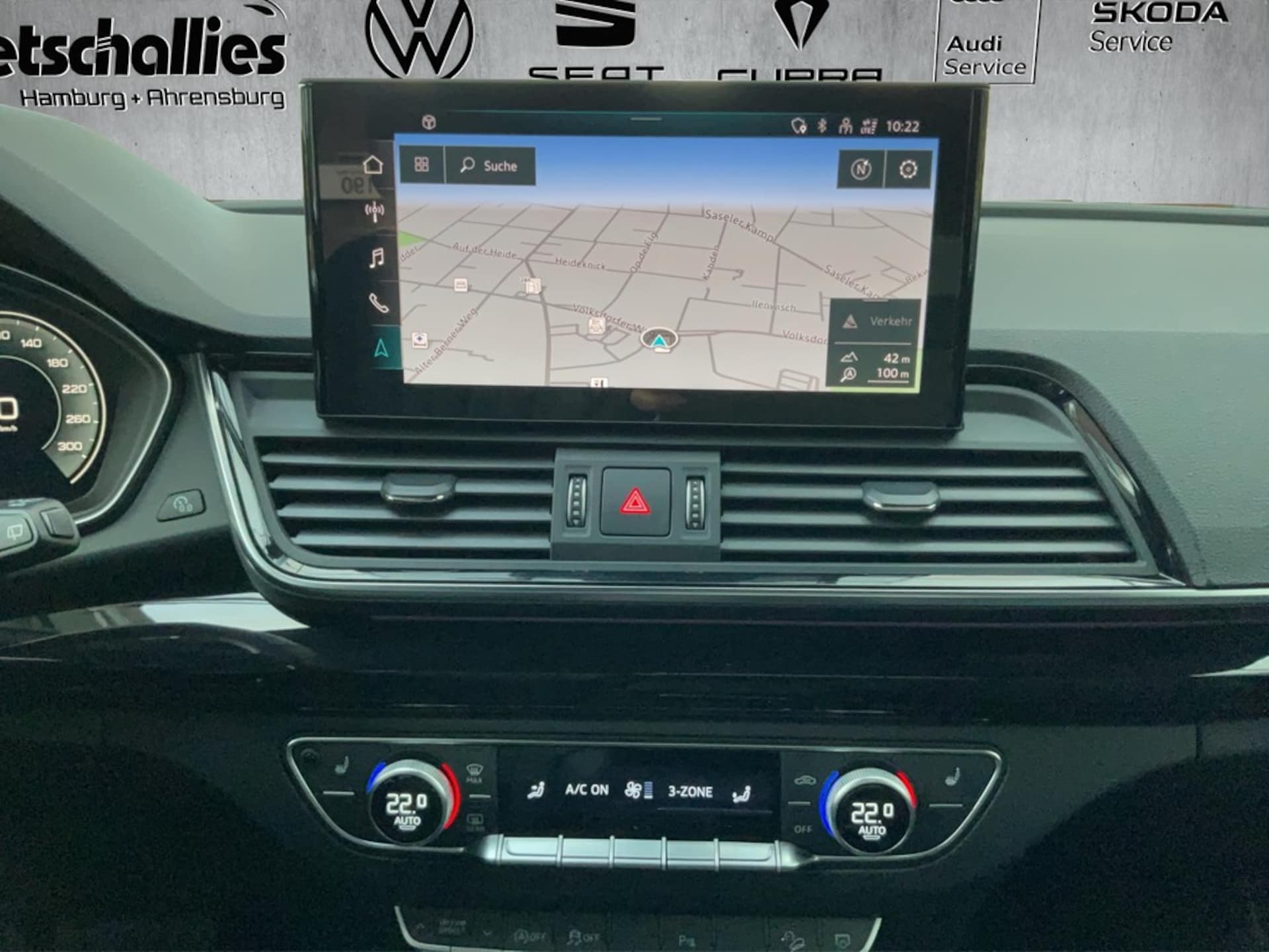 Audi Q5 SUV Advanced