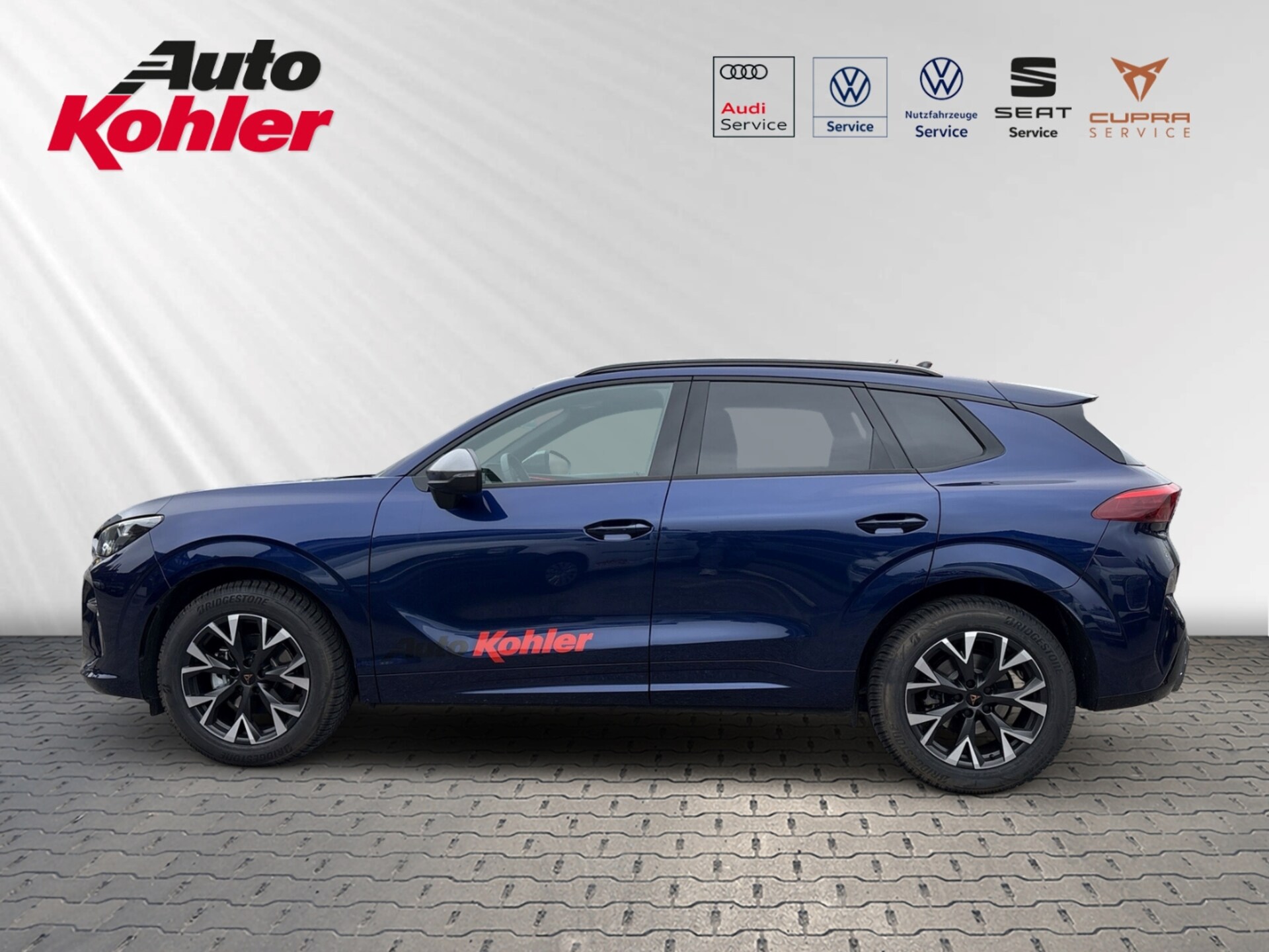 CUPRA Terramar